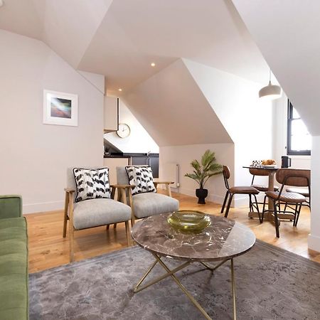 Joivy Luxury Flat Near Edinburgh Castle Edimburgo Exterior foto