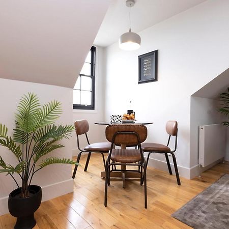 Joivy Luxury Flat Near Edinburgh Castle Edimburgo Exterior foto