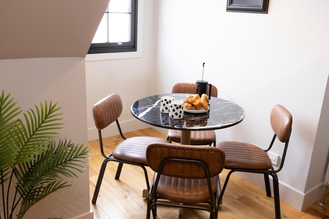 Joivy Luxury Flat Near Edinburgh Castle Edimburgo Exterior foto
