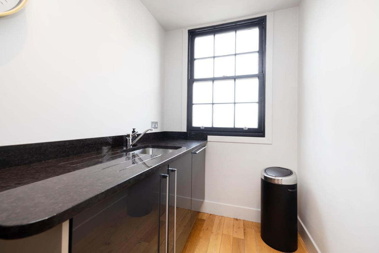 Joivy Luxury Flat Near Edinburgh Castle Edimburgo Exterior foto