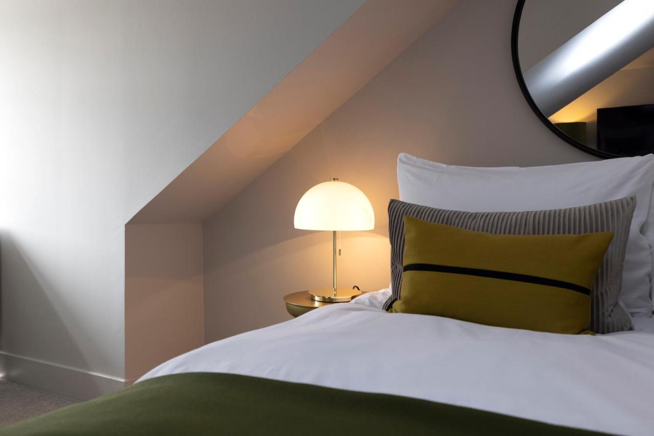 Joivy Luxury Flat Near Edinburgh Castle Edimburgo Exterior foto