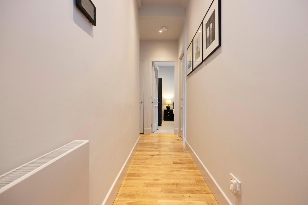 Joivy Luxury Flat Near Edinburgh Castle Edimburgo Exterior foto