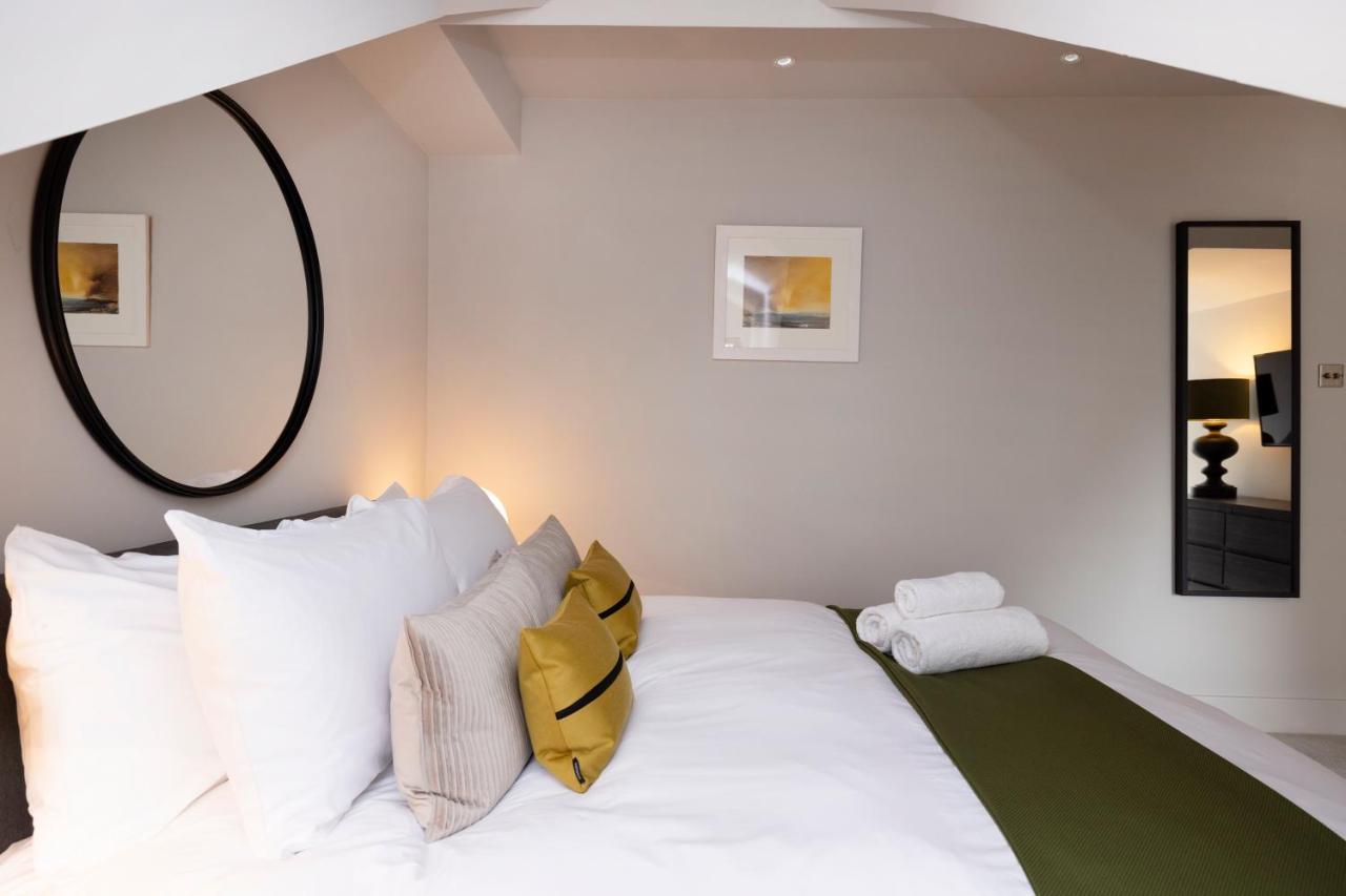 Joivy Luxury Flat Near Edinburgh Castle Edimburgo Exterior foto