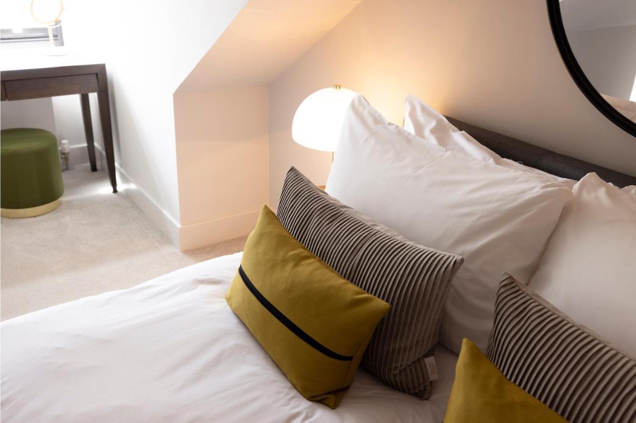 Joivy Luxury Flat Near Edinburgh Castle Edimburgo Exterior foto